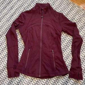 Lululemon define jacket